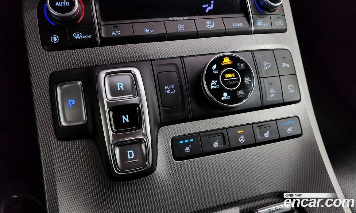 Hyundai Palisade 2019 2.2 автомат (гидро), фото 9