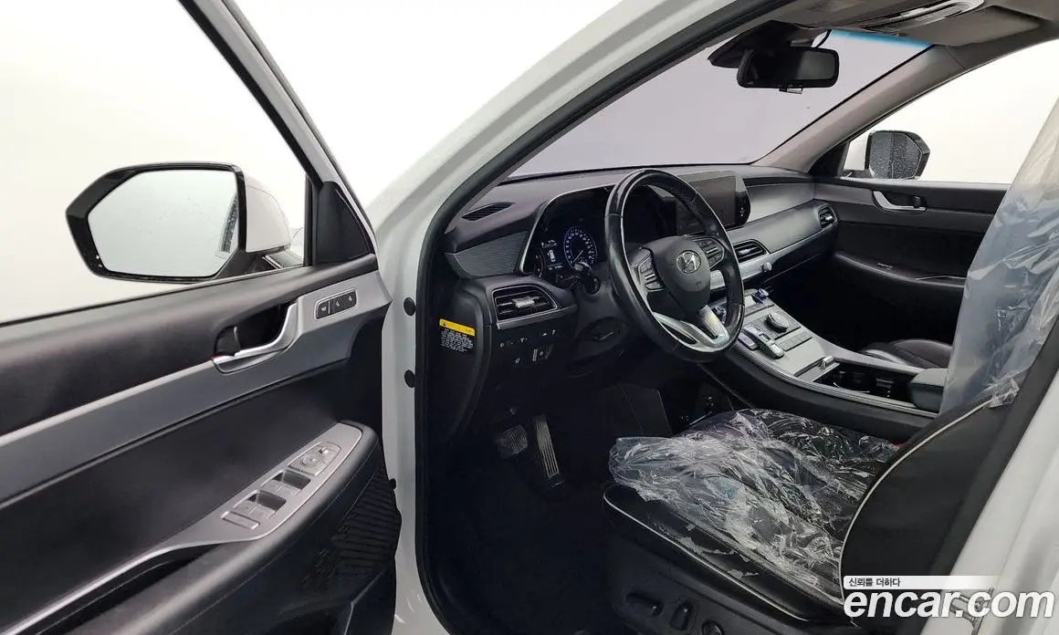 Hyundai Palisade 2019 2.2 автомат (гидро), фото 10