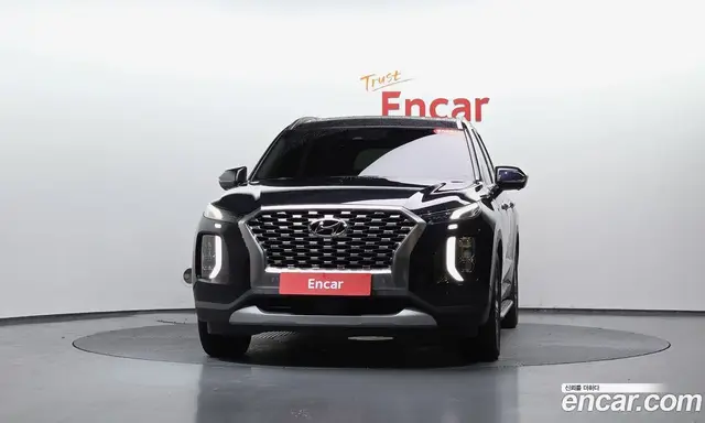 Hyundai Palisade 2021 2.2 автомат (гидро), миниатюра 2