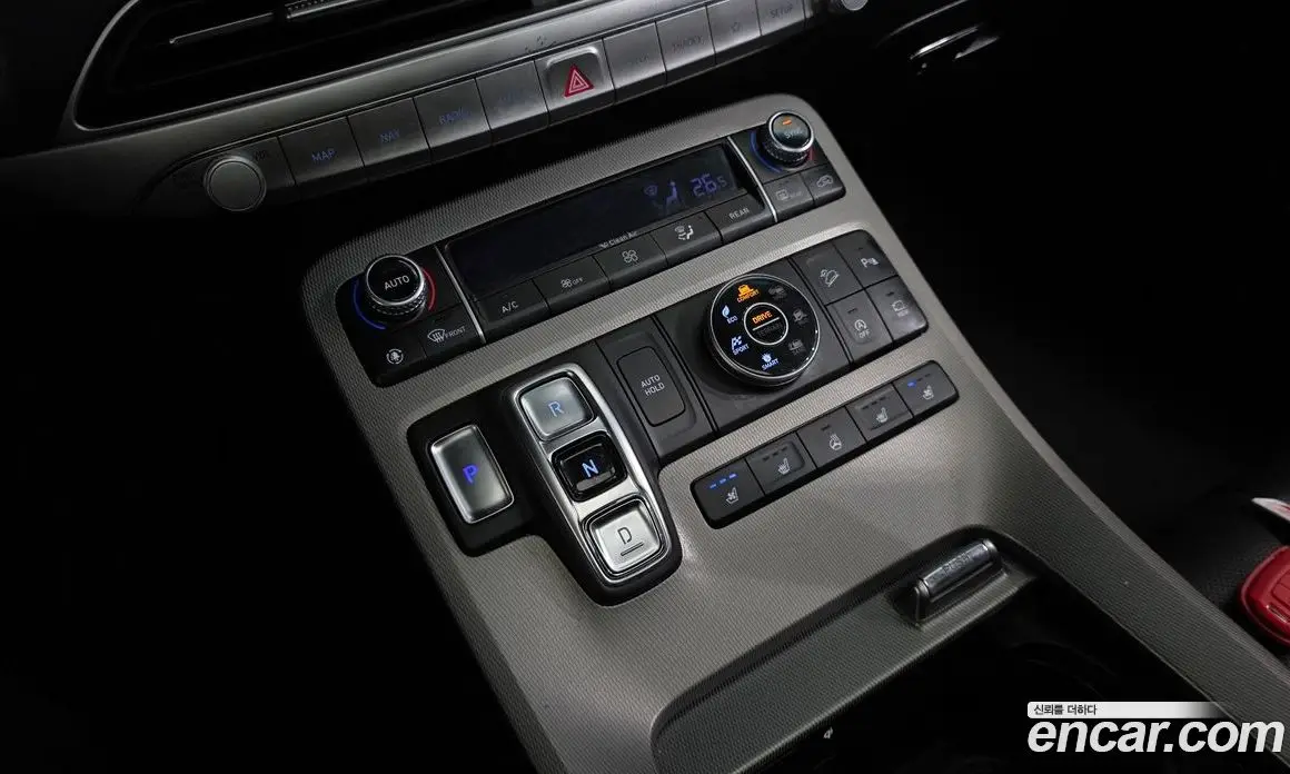 Hyundai Palisade 2021 2.2 автомат (гидро), фото 11