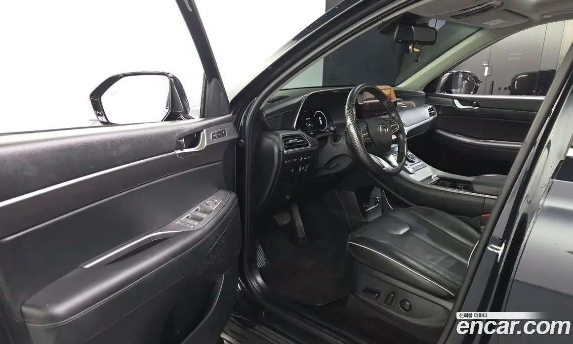 Hyundai Palisade 2021 2.2 автомат (гидро), фото 12
