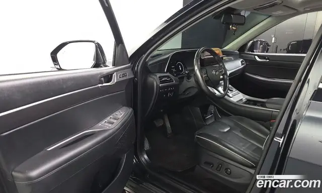 Hyundai Palisade 2021 2.2 автомат (гидро), миниатюра 12