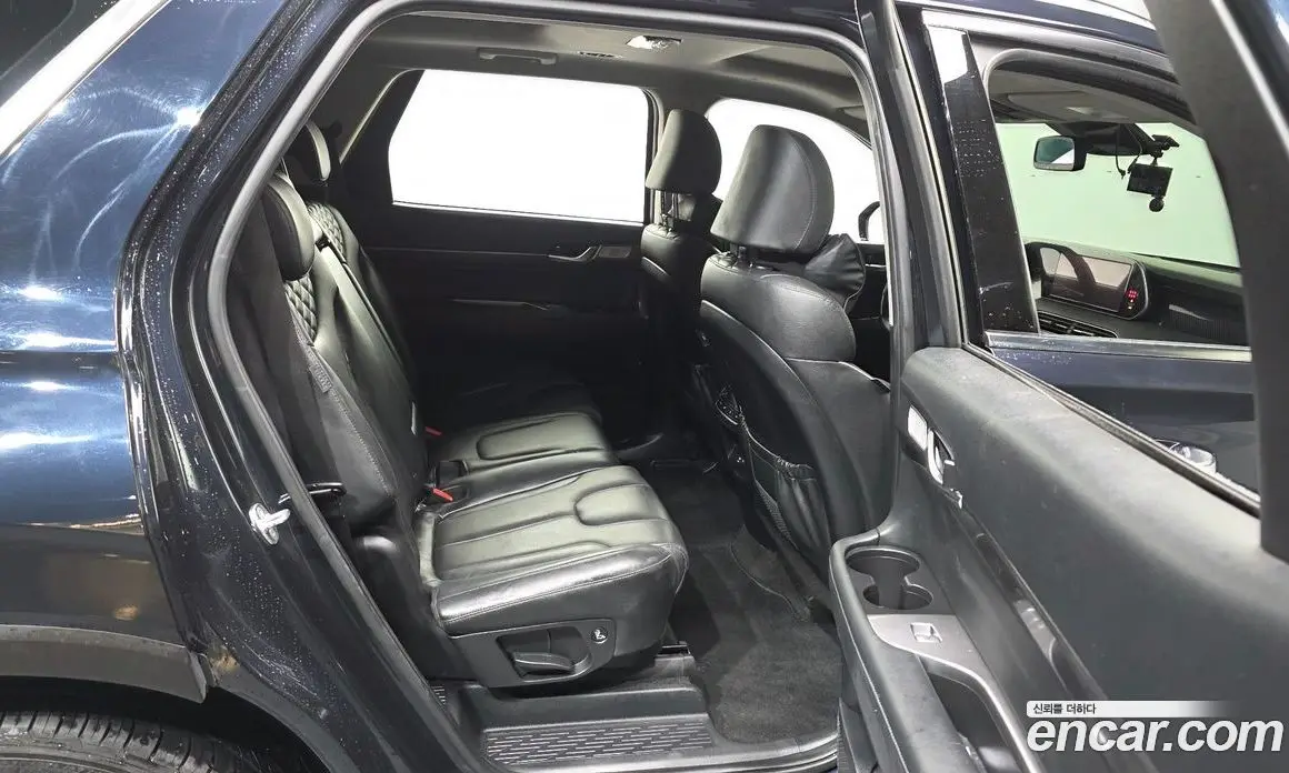Hyundai Palisade 2021 2.2 автомат (гидро), фото 17