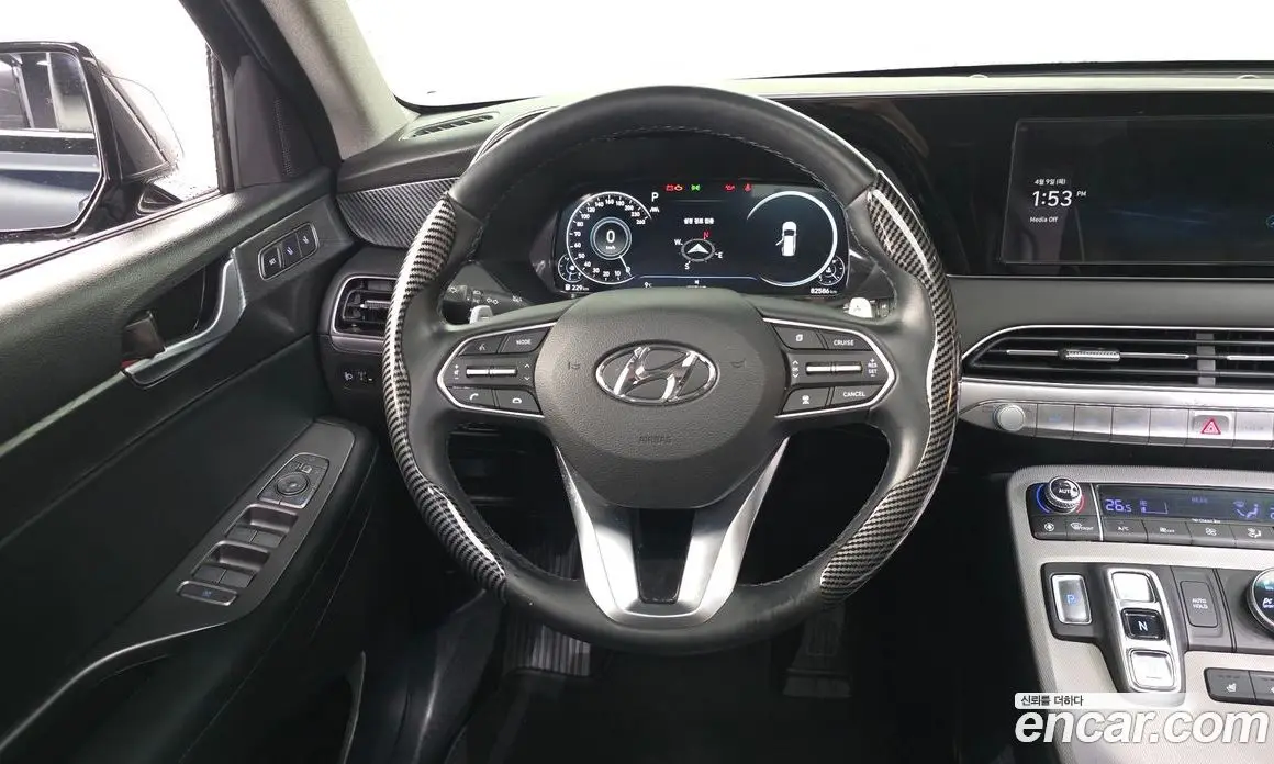 Hyundai Palisade 2021 2.2 автомат (гидро), фото 18