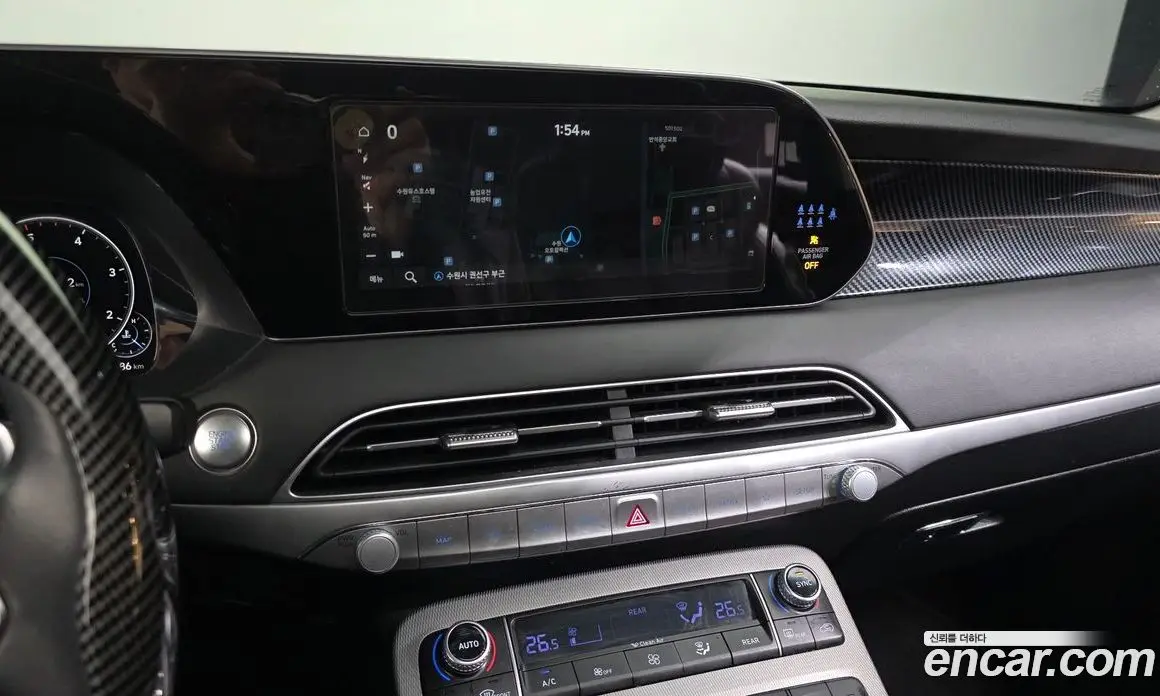 Hyundai Palisade 2021 2.2 автомат (гидро), фото 19