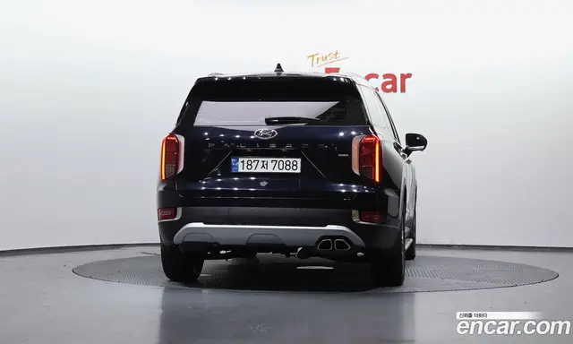 Hyundai Palisade 2021 2.2 автомат (гидро), миниатюра 3