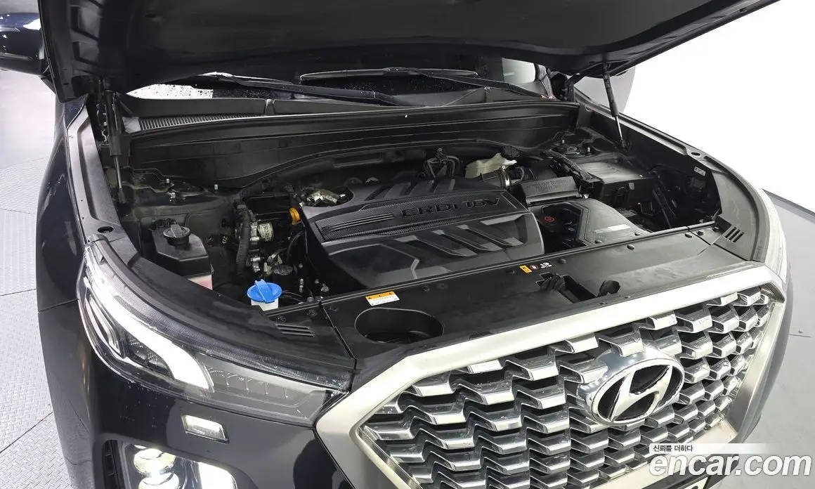 Hyundai Palisade 2021 2.2 автомат (гидро), фото 5