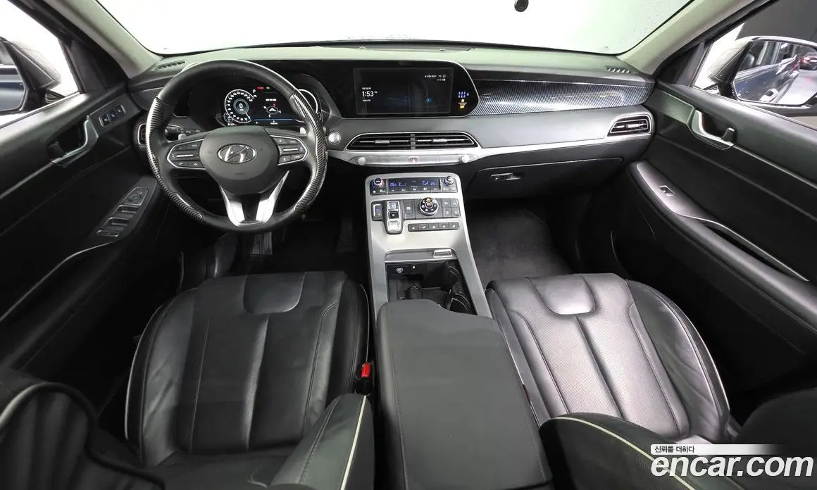 Hyundai Palisade 2021 2.2 автомат (гидро), фото 9