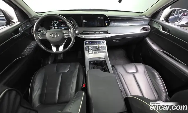 Hyundai Palisade 2021 2.2 автомат (гидро), миниатюра 9