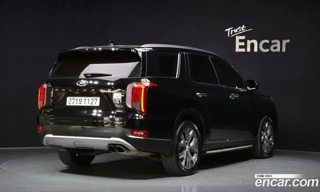 Hyundai Palisade 2022 2.2 автомат (гидро), миниатюра 2
