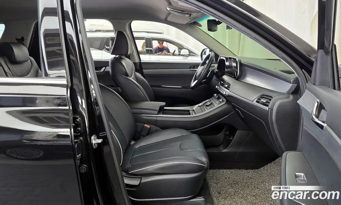 Hyundai Palisade 2022 2.2 автомат (гидро), фото 11
