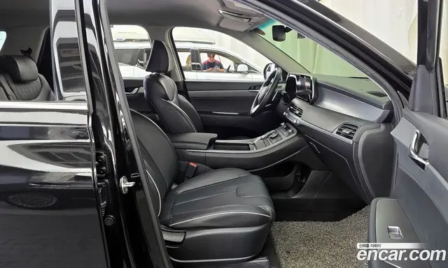 Hyundai Palisade 2022 2.2 автомат (гидро), миниатюра 11