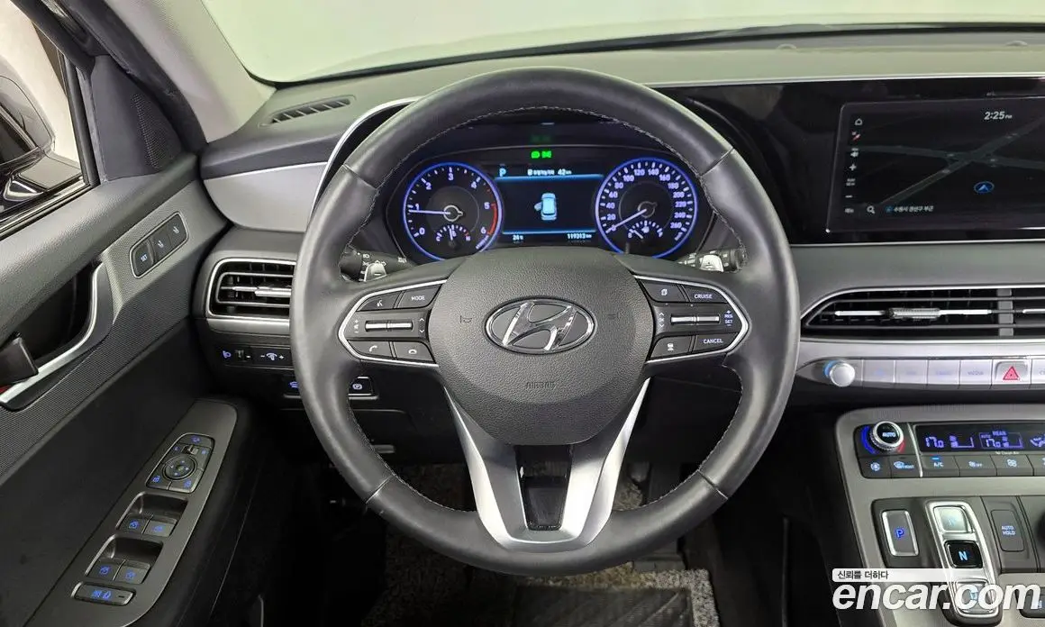 Hyundai Palisade 2022 2.2 автомат (гидро), фото 13