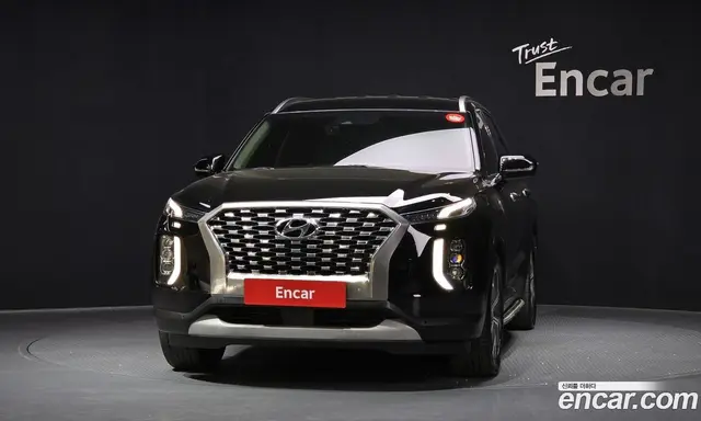 Hyundai Palisade 2022 2.2 автомат (гидро), миниатюра 3