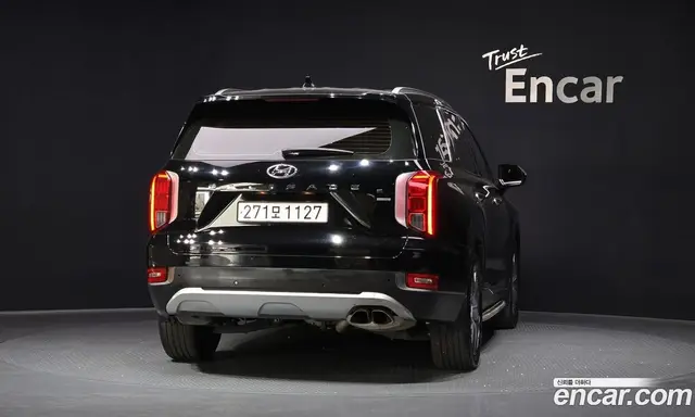 Hyundai Palisade 2022 2.2 автомат (гидро), миниатюра 4