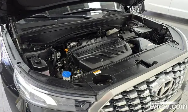 Hyundai Palisade 2022 2.2 автомат (гидро), миниатюра 6