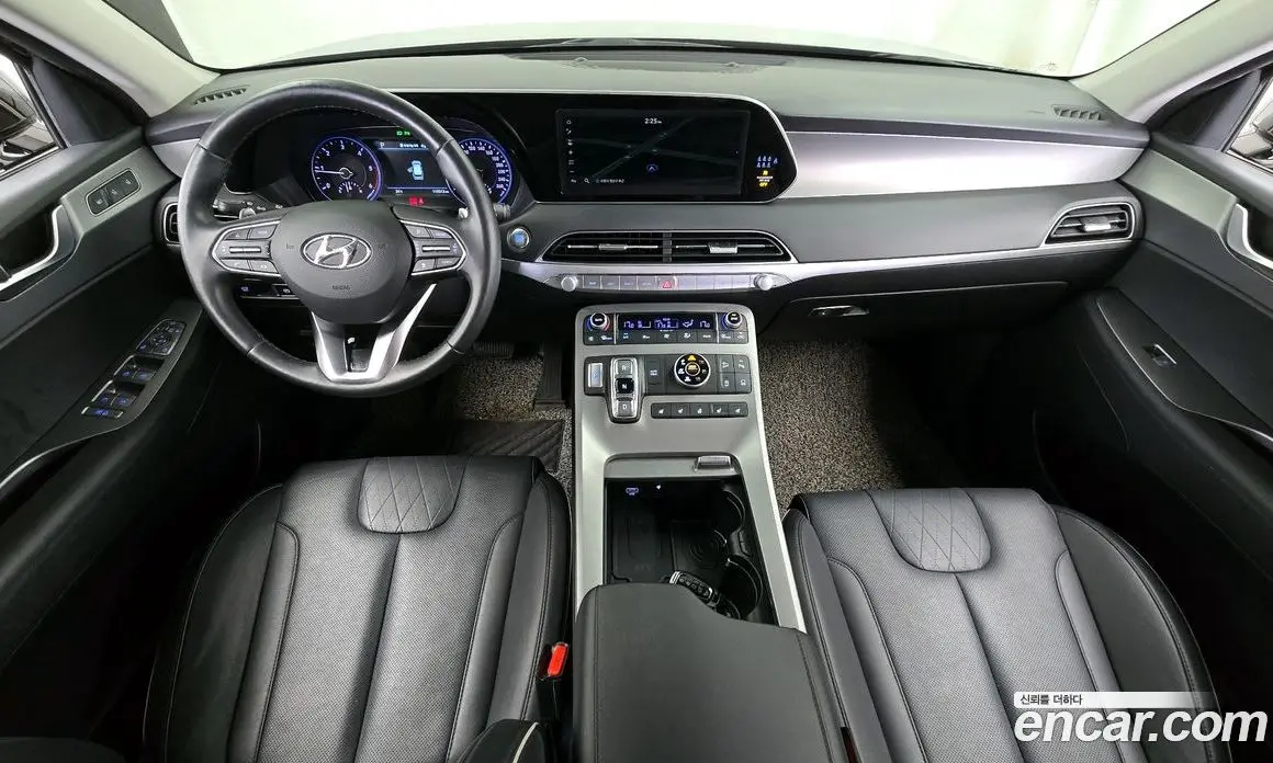 Hyundai Palisade 2022 2.2 автомат (гидро), фото 7