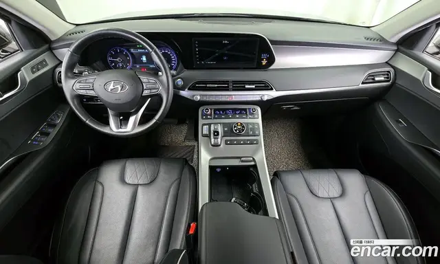 Hyundai Palisade 2022 2.2 автомат (гидро), миниатюра 7