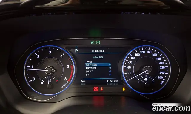 Hyundai Palisade 2022 2.2 автомат (гидро), миниатюра 8