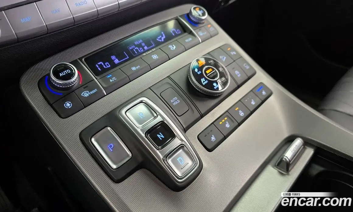 Hyundai Palisade 2022 2.2 автомат (гидро), фото 9