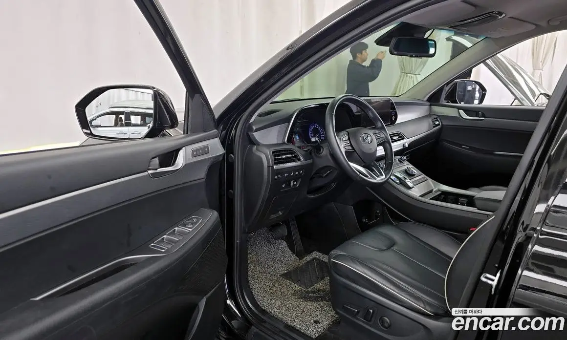 Hyundai Palisade 2022 2.2 автомат (гидро), фото 10