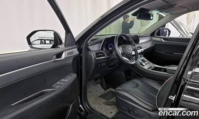 Hyundai Palisade 2022 2.2 автомат (гидро), миниатюра 10