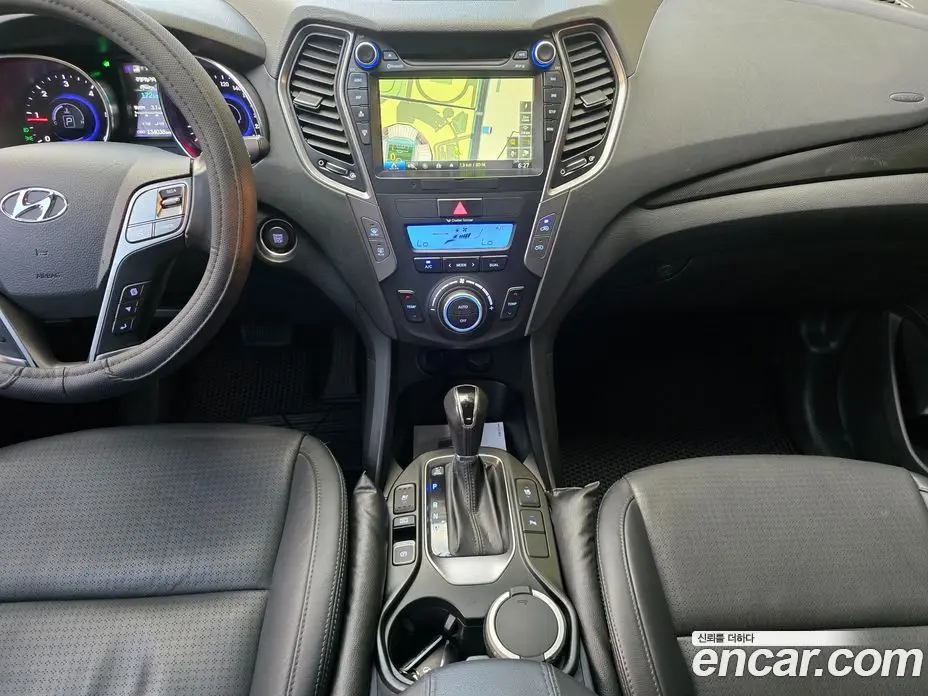 Hyundai Santa Fe 2013 2.0 автомат (гидро), фото 13