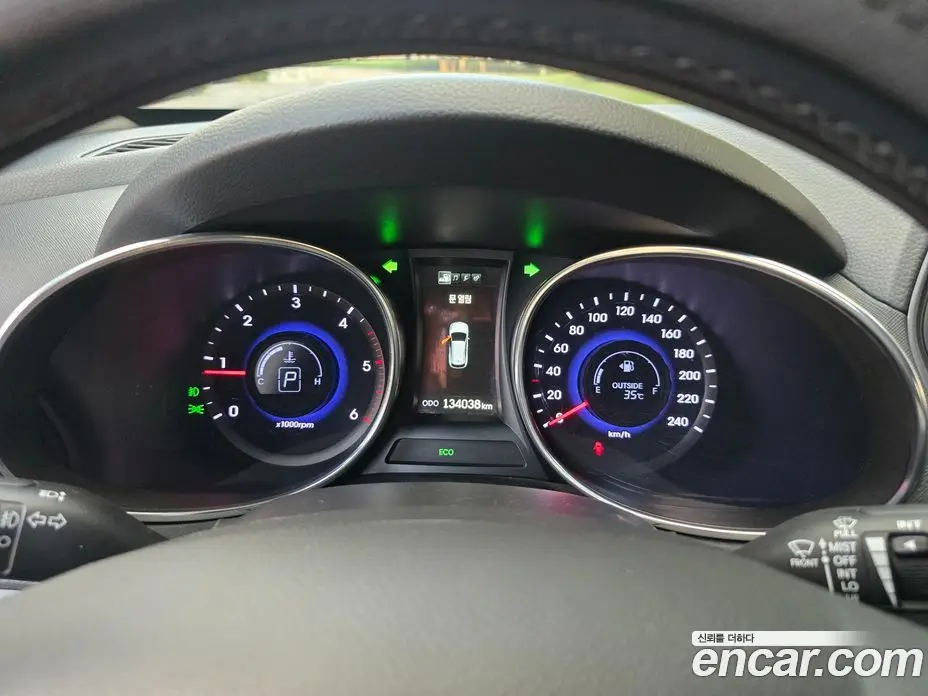 Hyundai Santa Fe 2013 2.0 автомат (гидро), фото 14