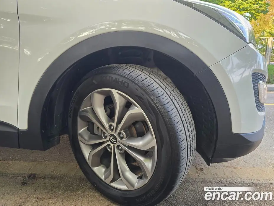 Hyundai Santa Fe 2013 2.0 автомат (гидро), фото 15