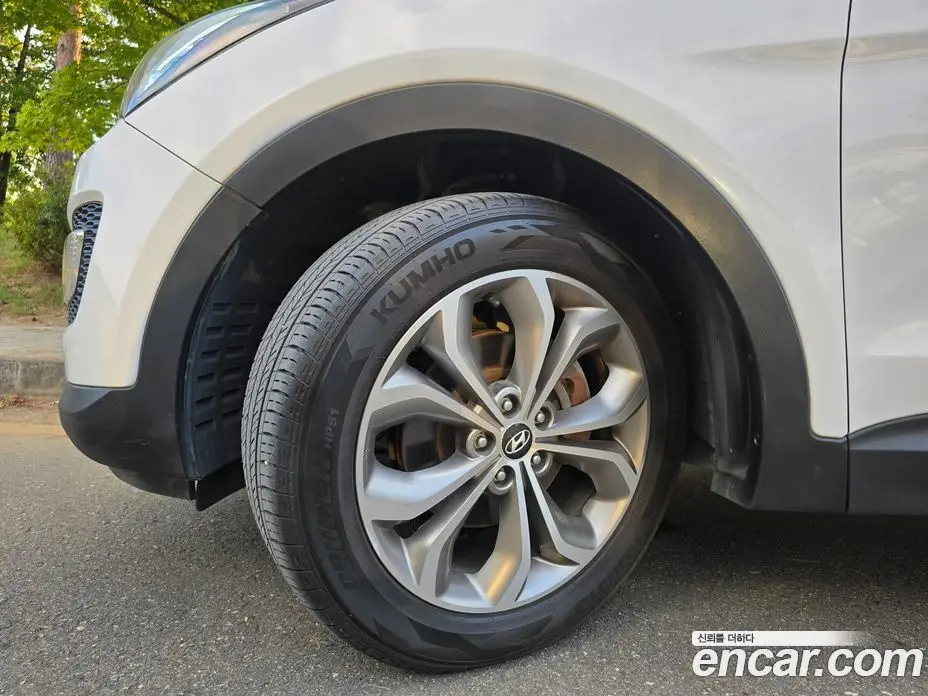 Hyundai Santa Fe 2013 2.0 автомат (гидро), фото 16