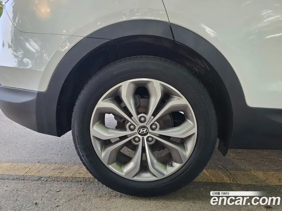 Hyundai Santa Fe 2013 2.0 автомат (гидро), фото 18