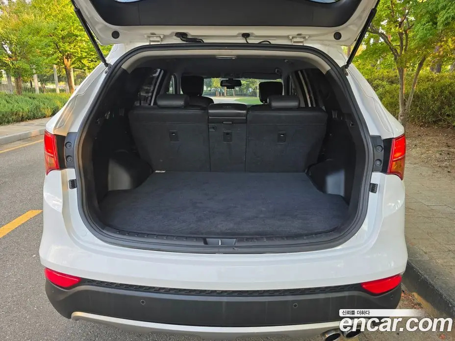 Hyundai Santa Fe 2013 2.0 автомат (гидро), фото 6