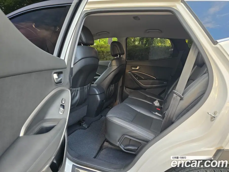 Hyundai Santa Fe 2013 2.0 автомат (гидро), фото 7