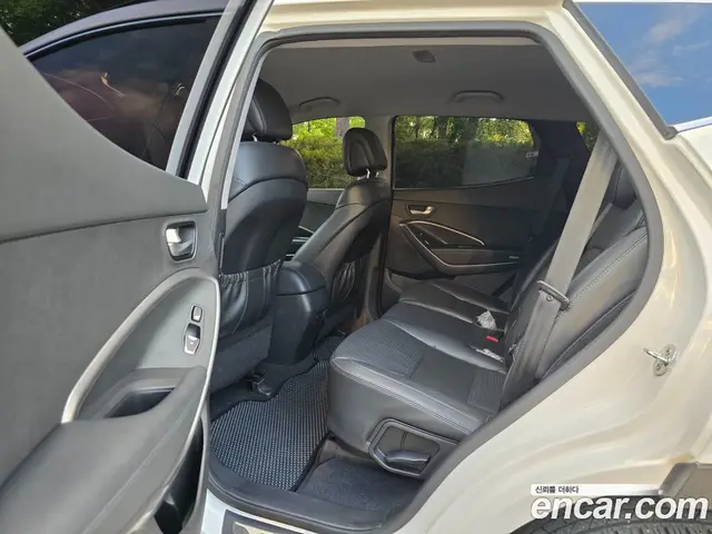 Hyundai Santa Fe 2013 2.0 автомат (гидро), миниатюра 7