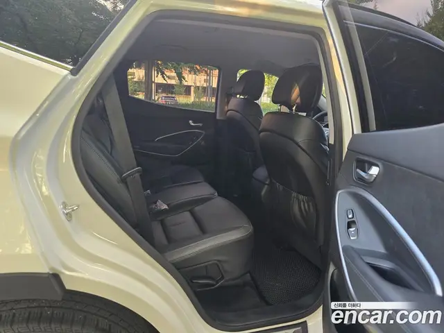 Hyundai Santa Fe 2013 2.0 автомат (гидро), миниатюра 8