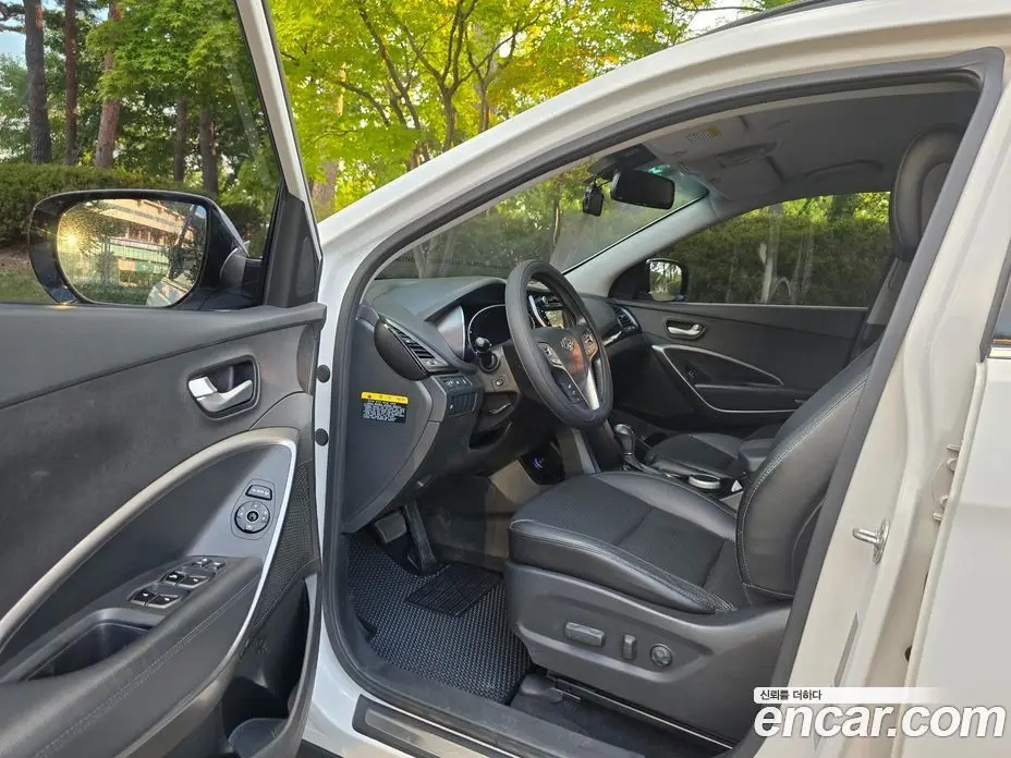 Hyundai Santa Fe 2013 2.0 автомат (гидро), фото 10
