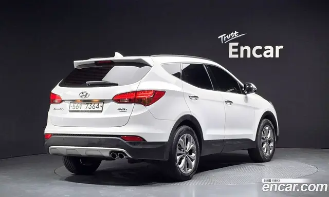 Hyundai Santa Fe 2014 2.2 автомат (гидро), миниатюра 2 Hyundai Santa Fe 2014 2.2 автомат (гидро), миниатюра 2