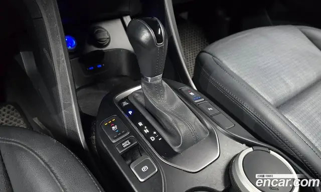 Hyundai Santa Fe 2014 2.2 автомат (гидро), миниатюра 12