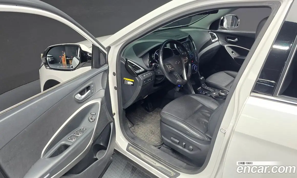 Hyundai Santa Fe 2014 2.2 автомат (гидро), фото 17 Hyundai Santa Fe 2014 2.2 автомат (гидро), фото 17