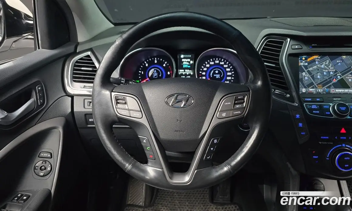 Hyundai Santa Fe 2014 2.2 автомат (гидро), фото 19 Hyundai Santa Fe 2014 2.2 автомат (гидро), фото 19