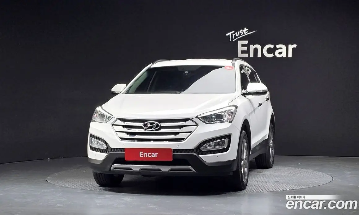 Hyundai Santa Fe 2014 2.2 автомат (гидро), фото 3 Hyundai Santa Fe 2014 2.2 автомат (гидро), фото 3