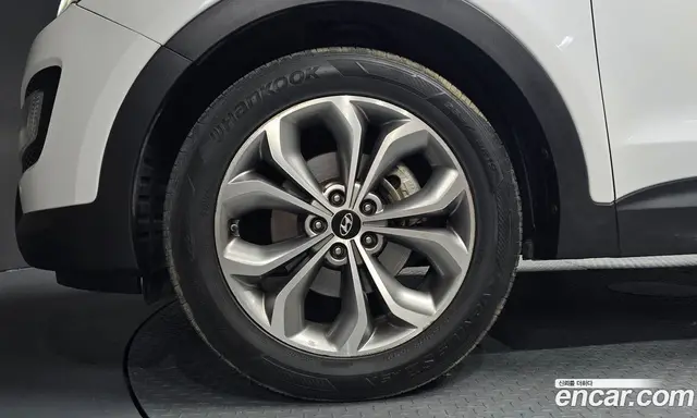 Hyundai Santa Fe 2014 2.2 автомат (гидро), миниатюра 5 Hyundai Santa Fe 2014 2.2 автомат (гидро), миниатюра 5