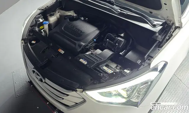 Hyundai Santa Fe 2014 2.2 автомат (гидро), миниатюра 6 Hyundai Santa Fe 2014 2.2 автомат (гидро), миниатюра 6