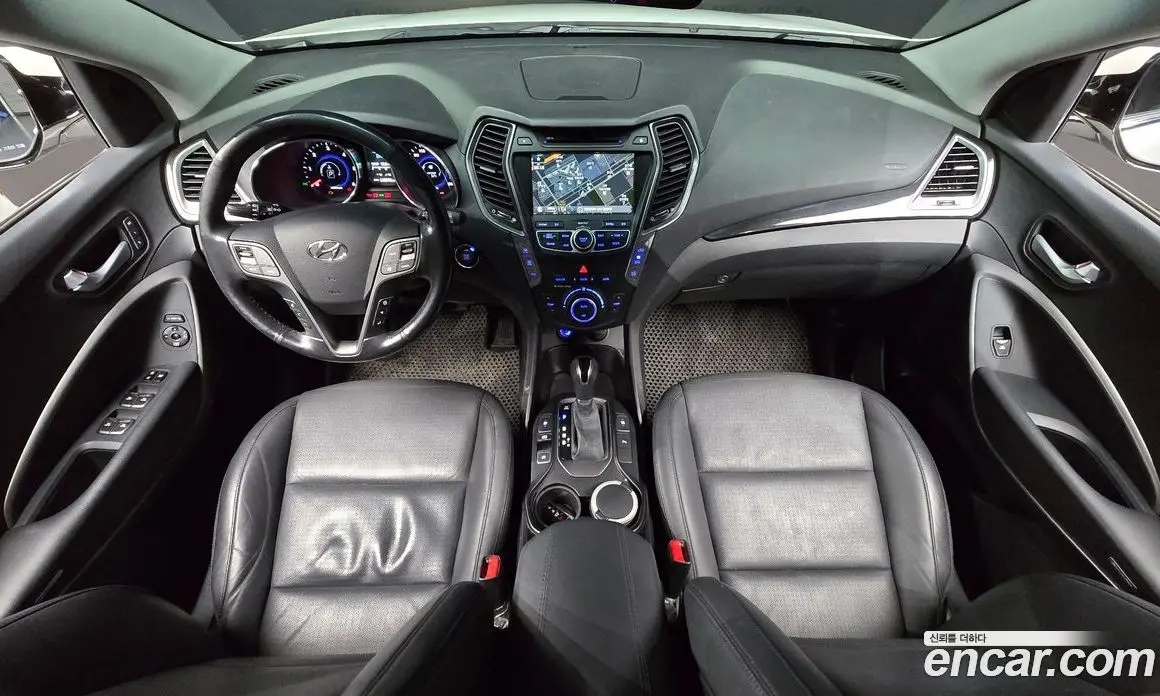 Hyundai Santa Fe 2014 2.2 автомат (гидро), фото 10 Hyundai Santa Fe 2014 2.2 автомат (гидро), фото 10
