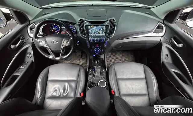 Hyundai Santa Fe 2014 2.2 автомат (гидро), миниатюра 10 Hyundai Santa Fe 2014 2.2 автомат (гидро), миниатюра 10