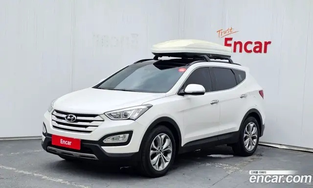 Hyundai Santa Fe, 2015, 145 260 км