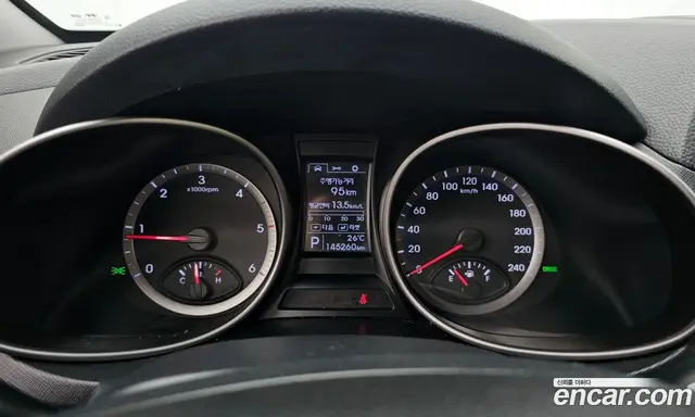 Hyundai Santa Fe 2015 2.0 автомат (гидро), миниатюра 11