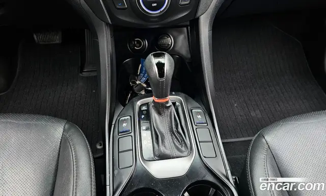 Hyundai Santa Fe 2015 2.0 автомат (гидро), миниатюра 12