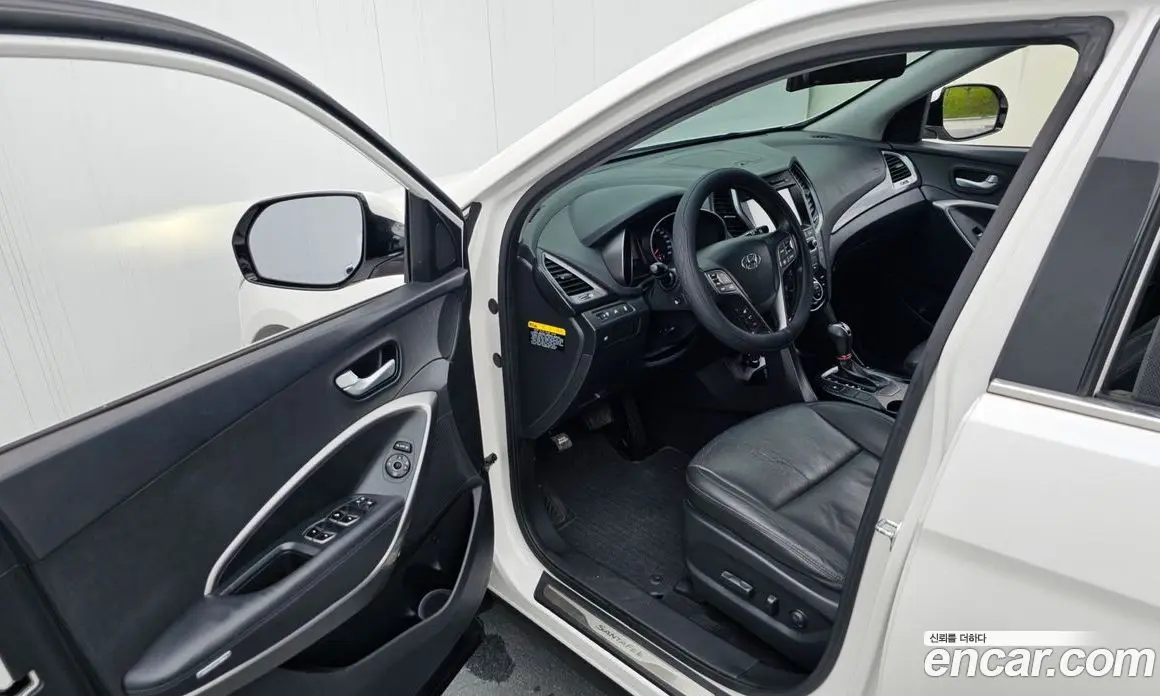 Hyundai Santa Fe 2015 2.0 автомат (гидро), фото 13