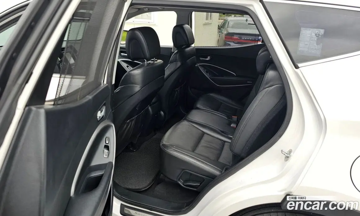 Hyundai Santa Fe 2015 2.0 автомат (гидро), фото 17